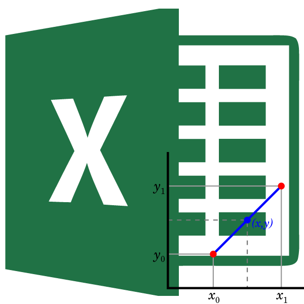 Экстраполяция в Microsoft Excel